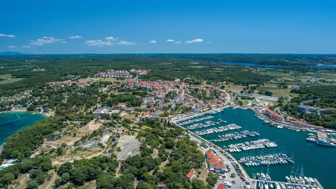 Apartments Barica 641 Vrsar