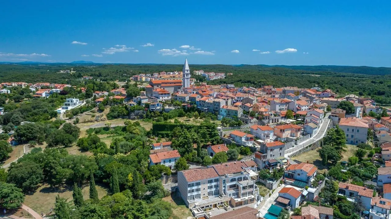 Guest house Apartments Barica 641 Vrsar