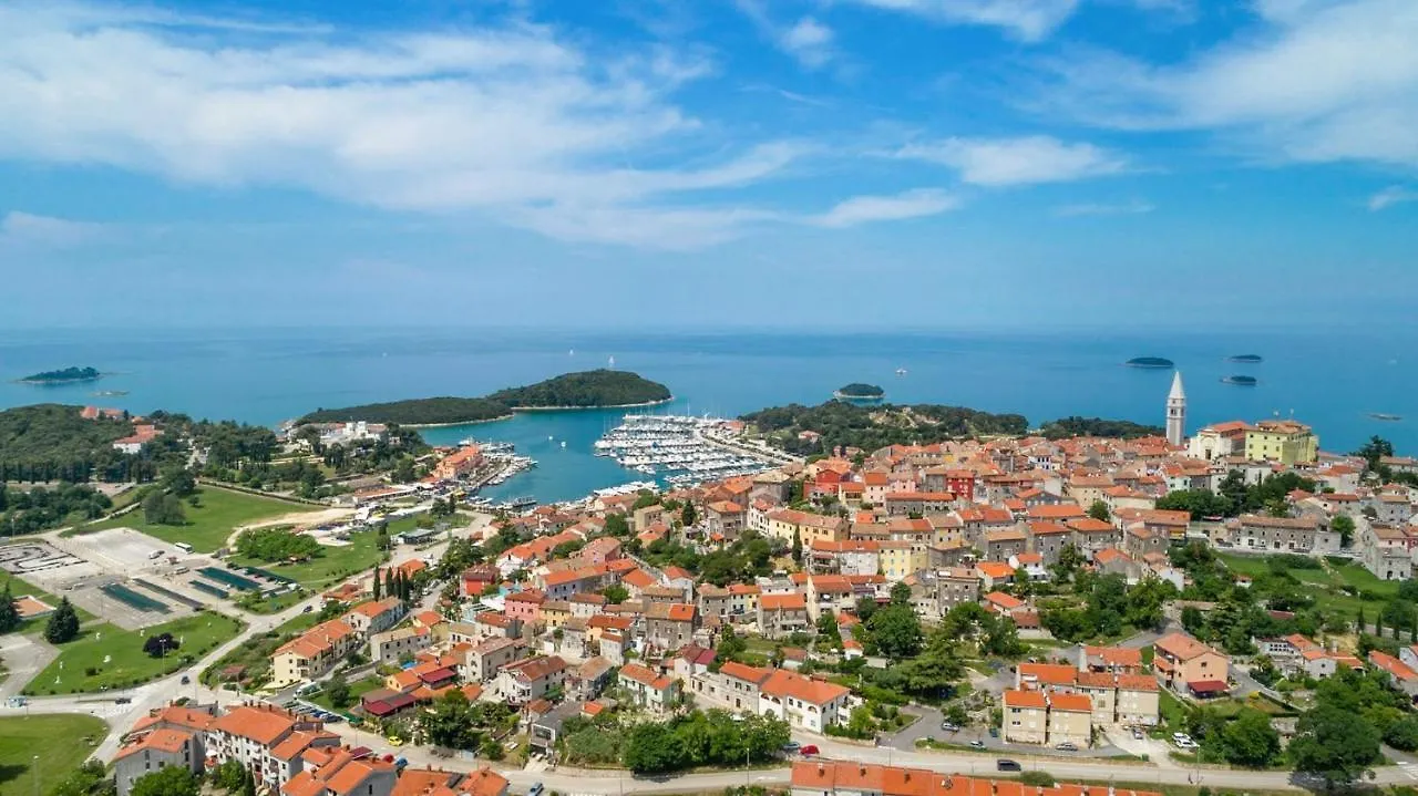 Apartments Barica 641 Vrsar Croatia
