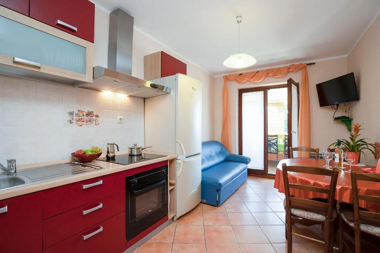 Guest house Apartments Barica 641 Vrsar
