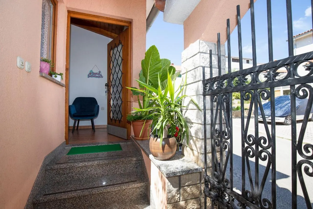 Apartments Barica 641 Vrsar 3*,  Croatia