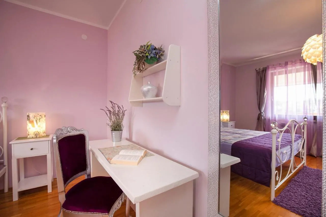 Apartments Barica 641 Vrsar 3*,  Croatia