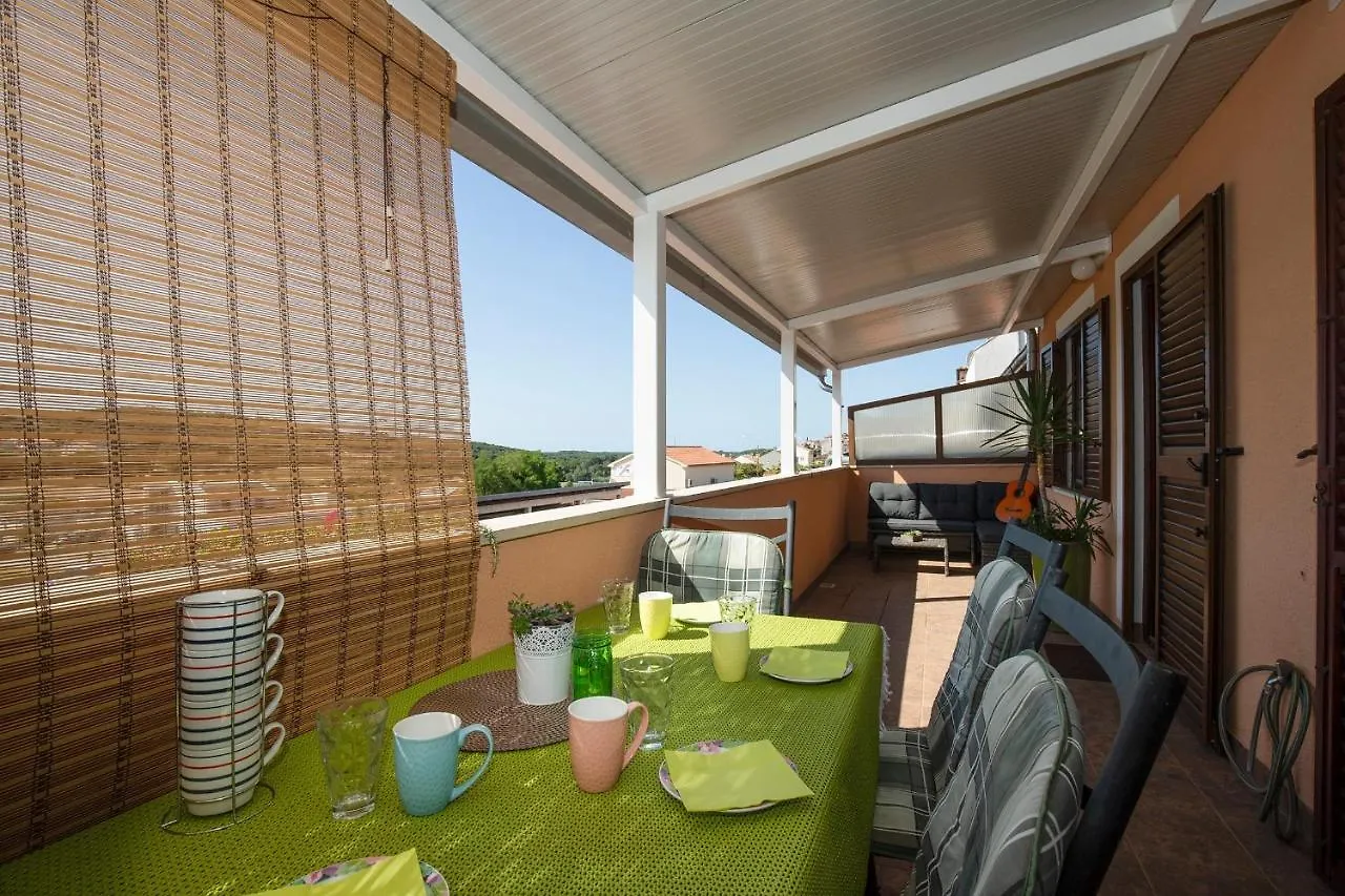 Apartments Barica Vrsar Penzion