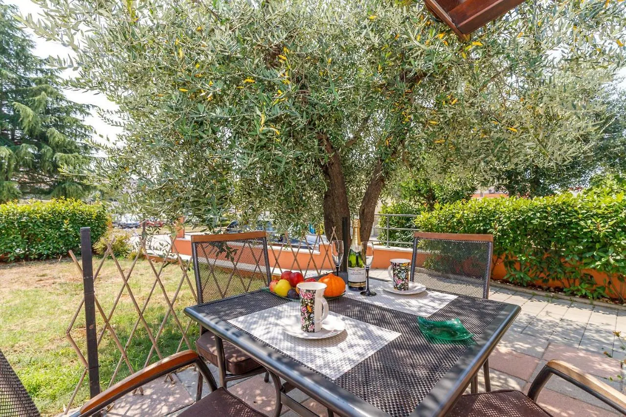 Apartments Barica Vrsar